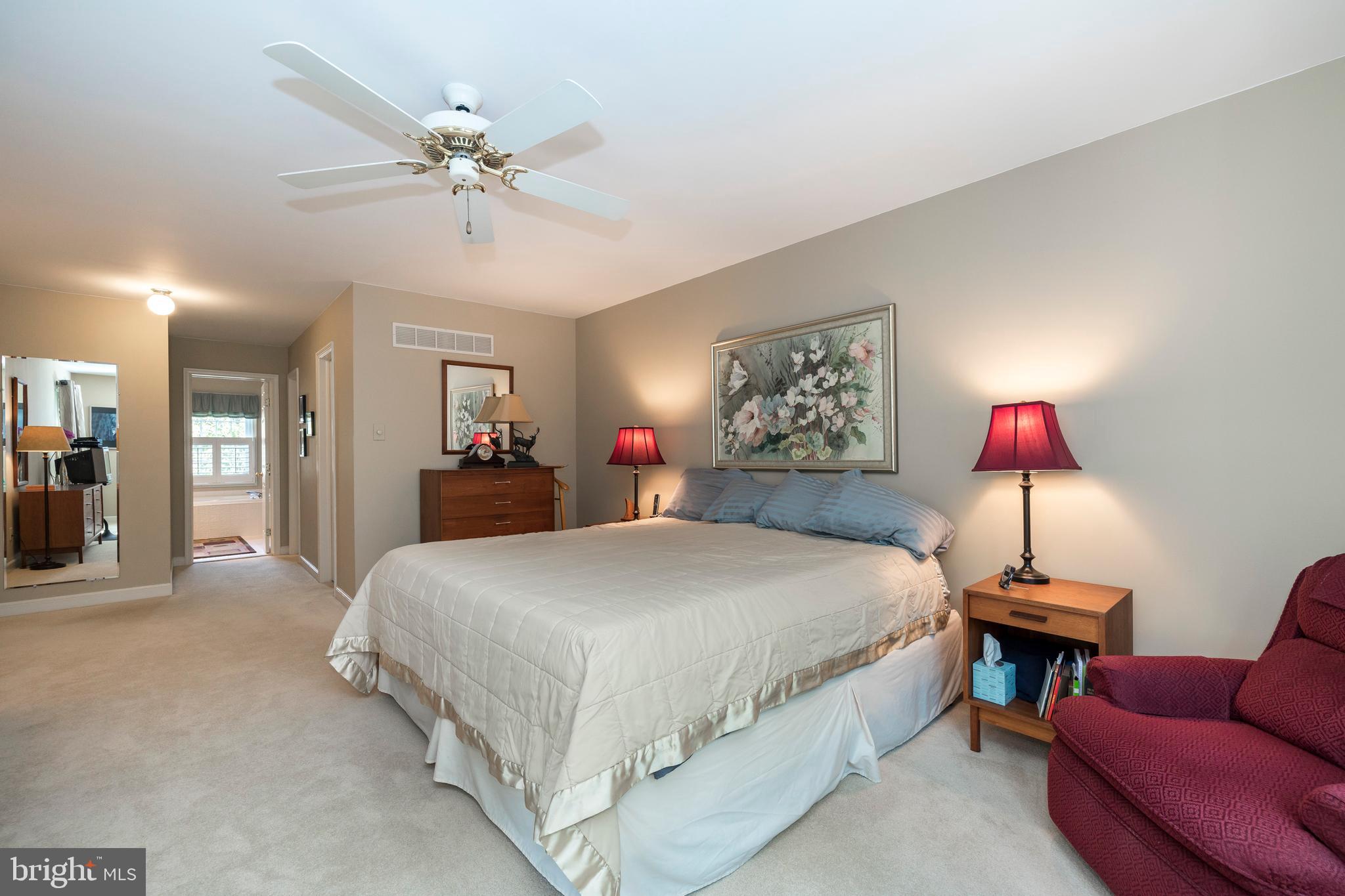 168 Carters Grove Malvern, PA 19355 - Photo 21 of 33 Master Bedroom
