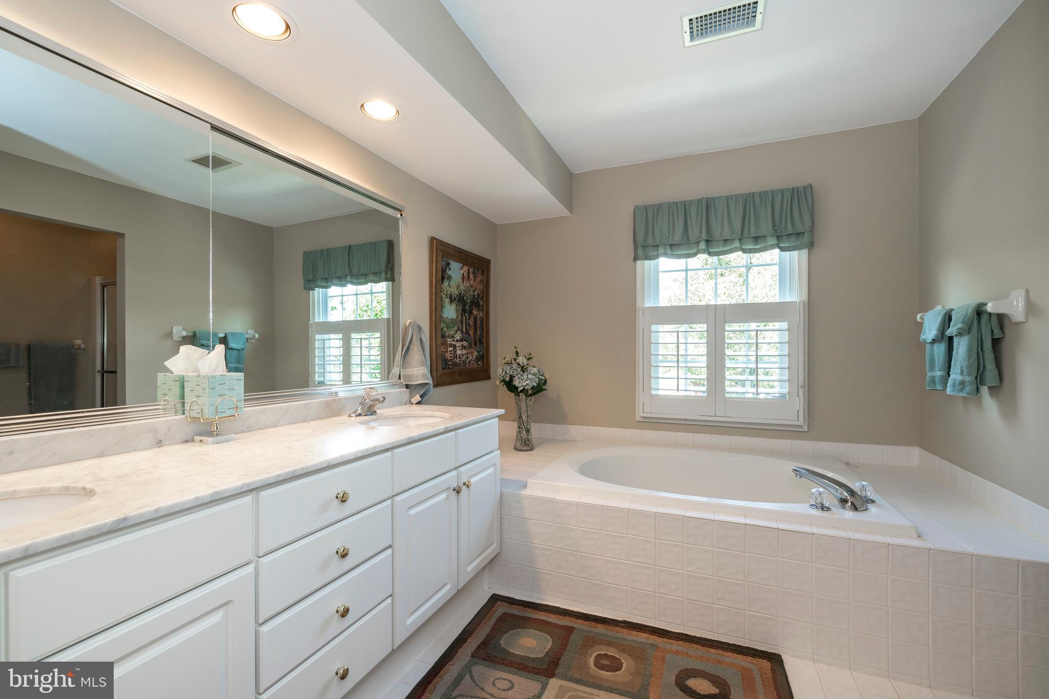 168 Carters Grove Malvern, PA 19355 - Photo 22 of 33 Master Bath