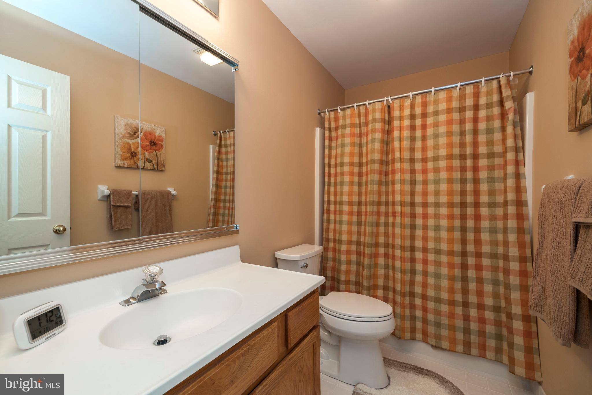 168 Carters Grove Malvern, PA 19355 - Photo 27 of 33 Hall Bathroom