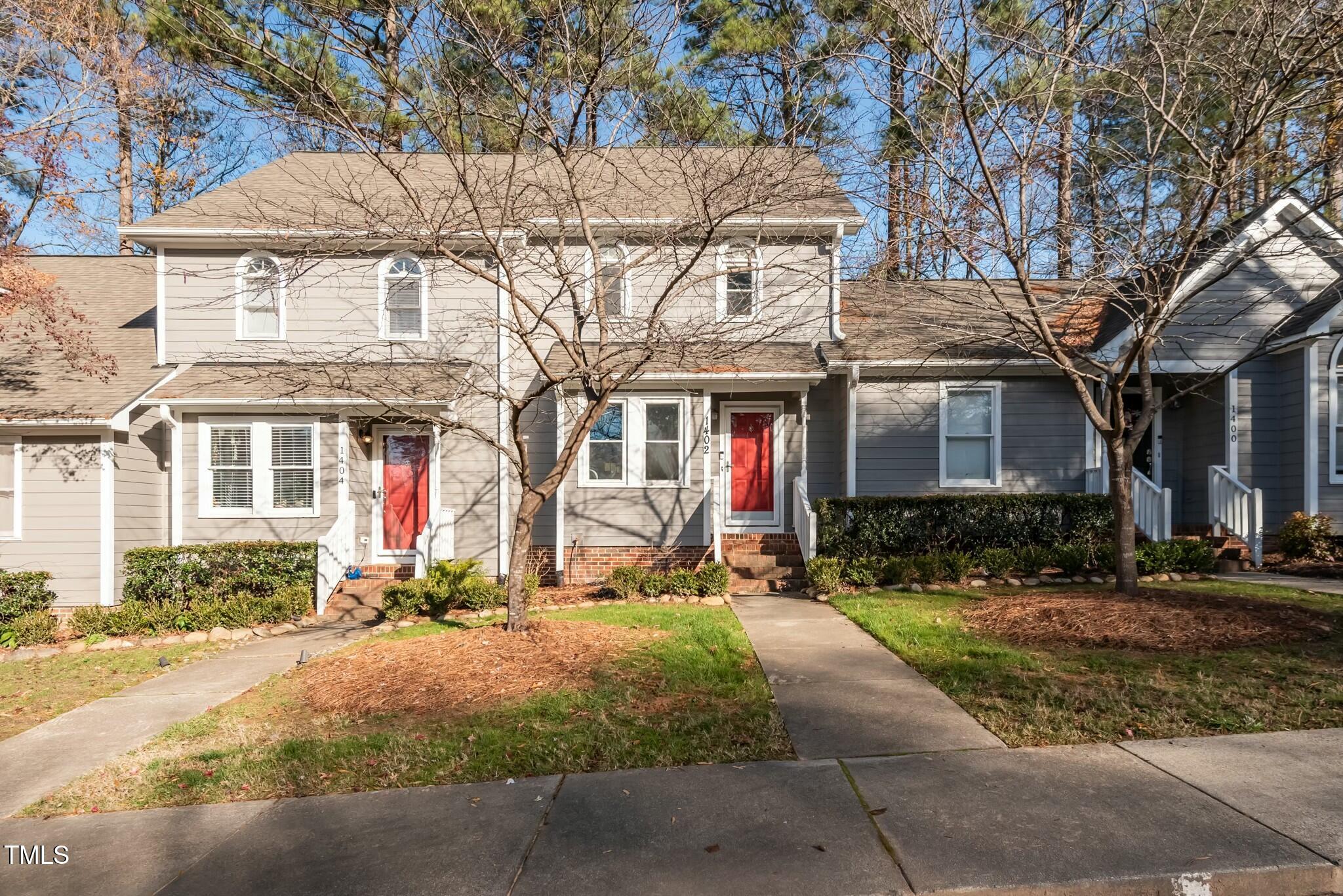 1402 Mahonia Court Raleigh, NC 27615 - Photo 2 of 39
