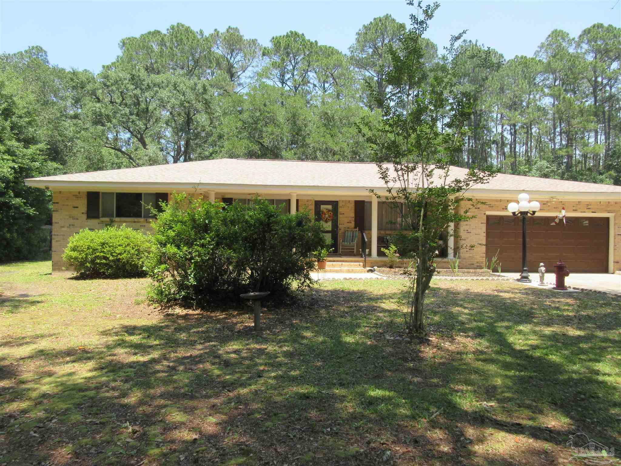 4756 Ward Basin Road Milton, FL 32583 - Photo 49 of 66