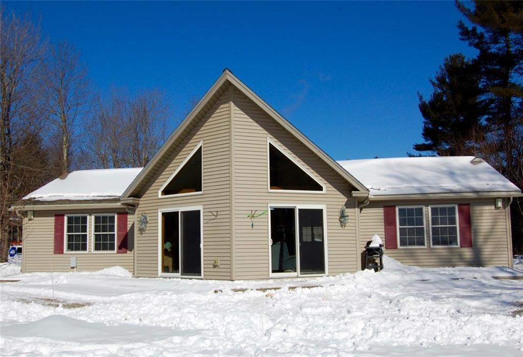 298 Carlton Pond Road Winthrop, ME 04364 - Photo 35 of 35 The decking around the front allows...