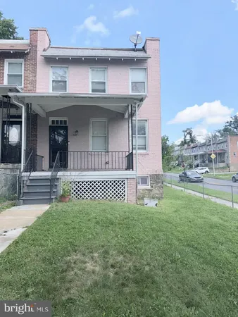 $245,000 | 3300 Piedmont Avenue, Baltimore, MD 21216