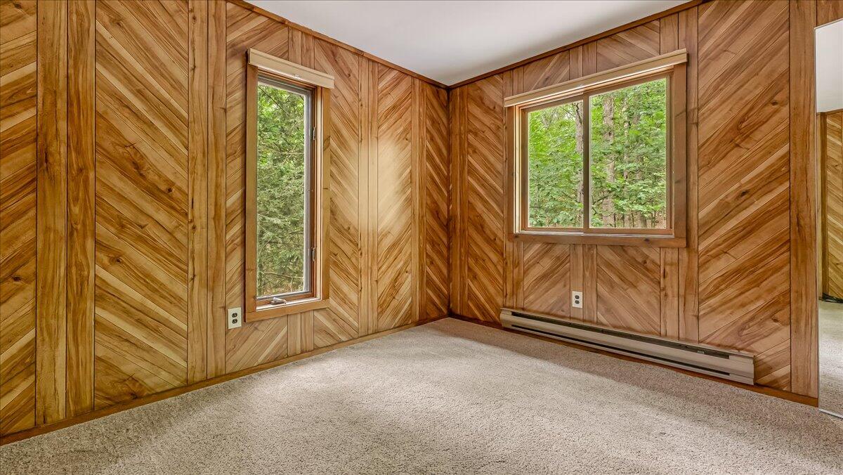 5913 Decker Road Bushkill, PA 18324 - Photo 26 of 53 a view of an empty room with a window