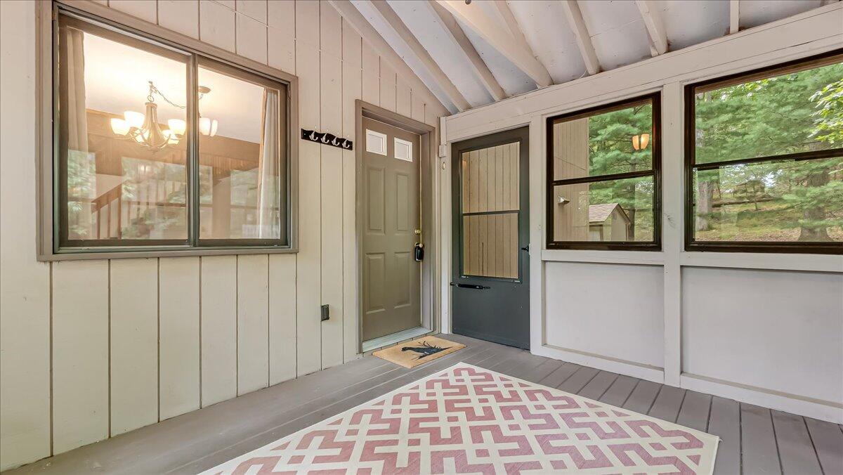 5913 Decker Road Bushkill, PA 18324 - Photo 38 of 53 a view of empty room with windows