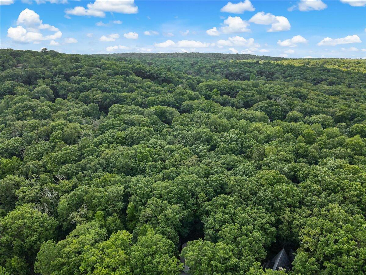 5913 Decker Road Bushkill, PA 18324 - Photo 53 of 53 a view of a city and lush green forest