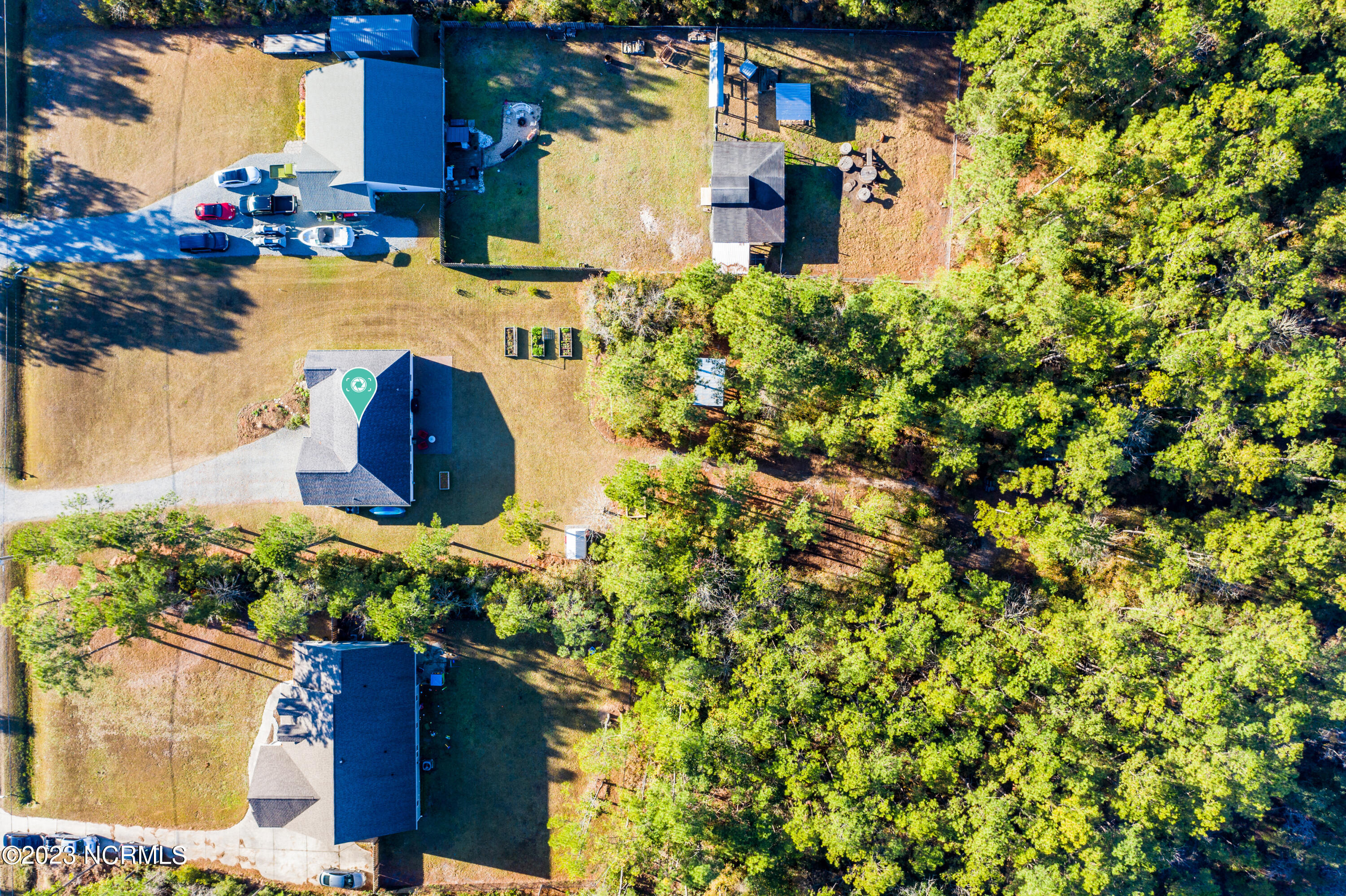 357 Folkstone Road Holly Ridge, NC 28445 - Photo 33 of 38 DJI_0635p