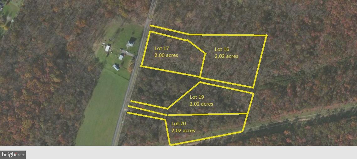 620 Nestle Quarry Road Falling Waters, WV 25419 - Photo 1 of 2 Lot 16 For Sale NO HOA!