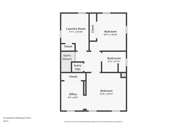 $340,000 | 411 Kambach Street, Pittsburgh, PA 15211