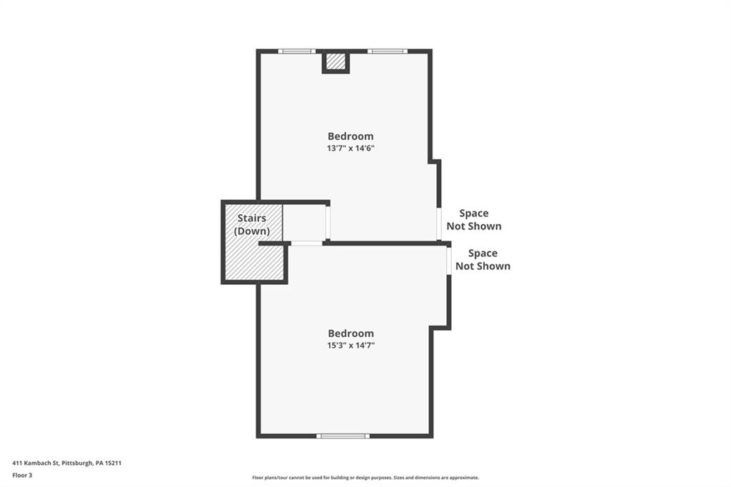 411 Kambach Street Pittsburgh, PA 15211 - Photo 46 of 47