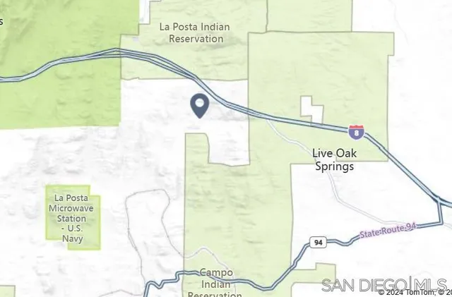 $120,000 | 2819 Miller Valley Road, Pine Valley, CA 91962