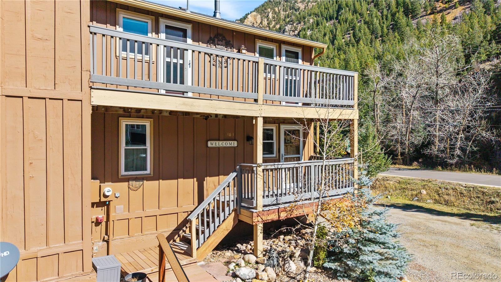 1463 Main Street Georgetown, CO 80444 - Photo 31 of 42