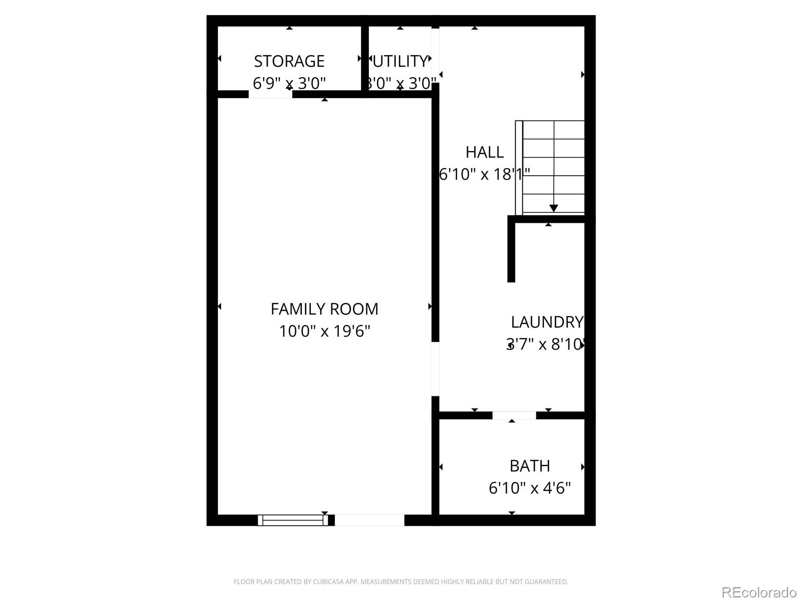 1463 Main Street Georgetown, CO 80444 - Photo 44 of 47