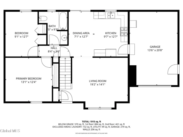 $339,900 | 8 Allyson Court, Colonie, NY 12205