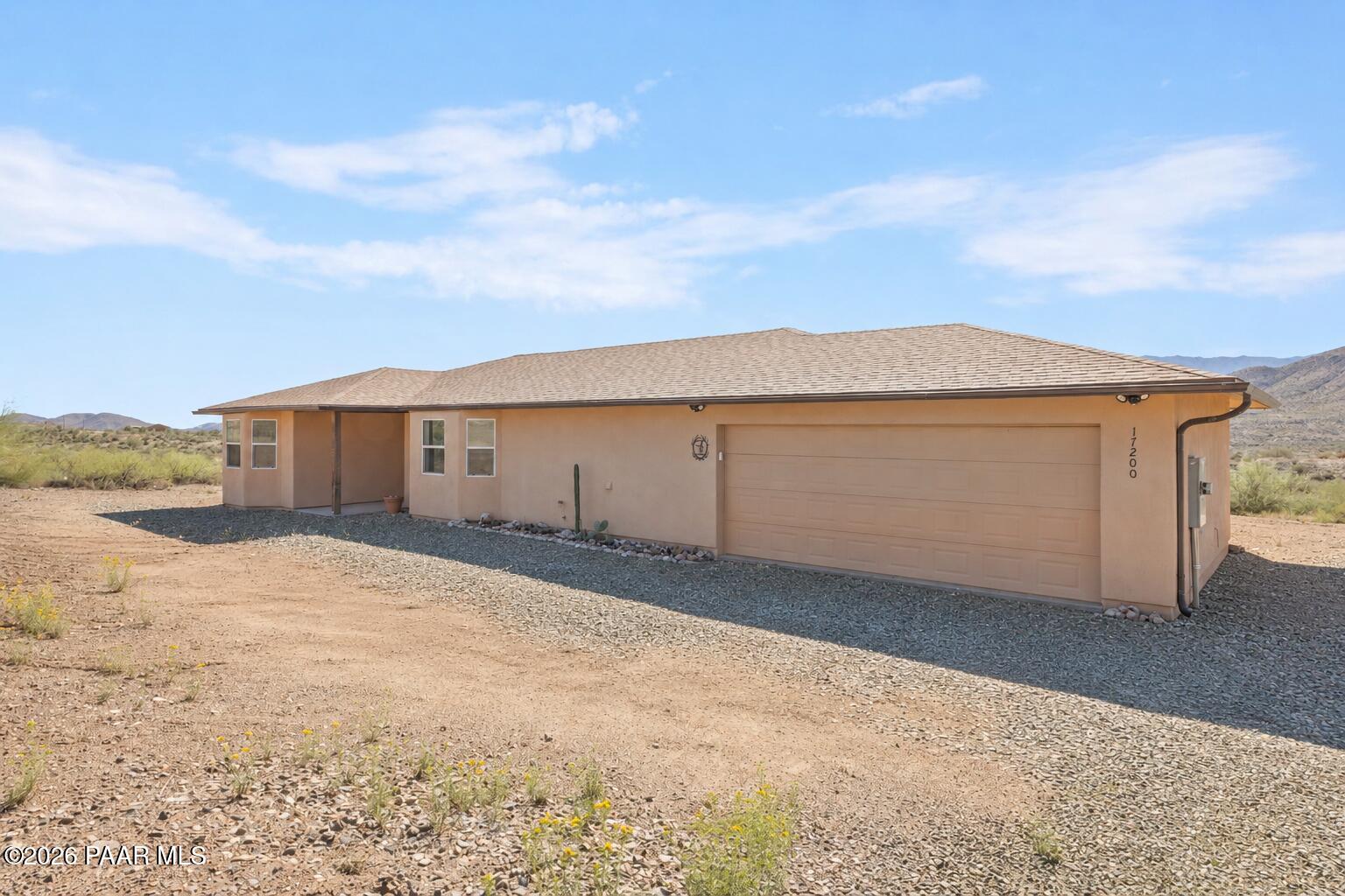 17200 South Dripping Springs Road Mayer, AZ 86333 - Photo 3 of 48 Front Exterior
