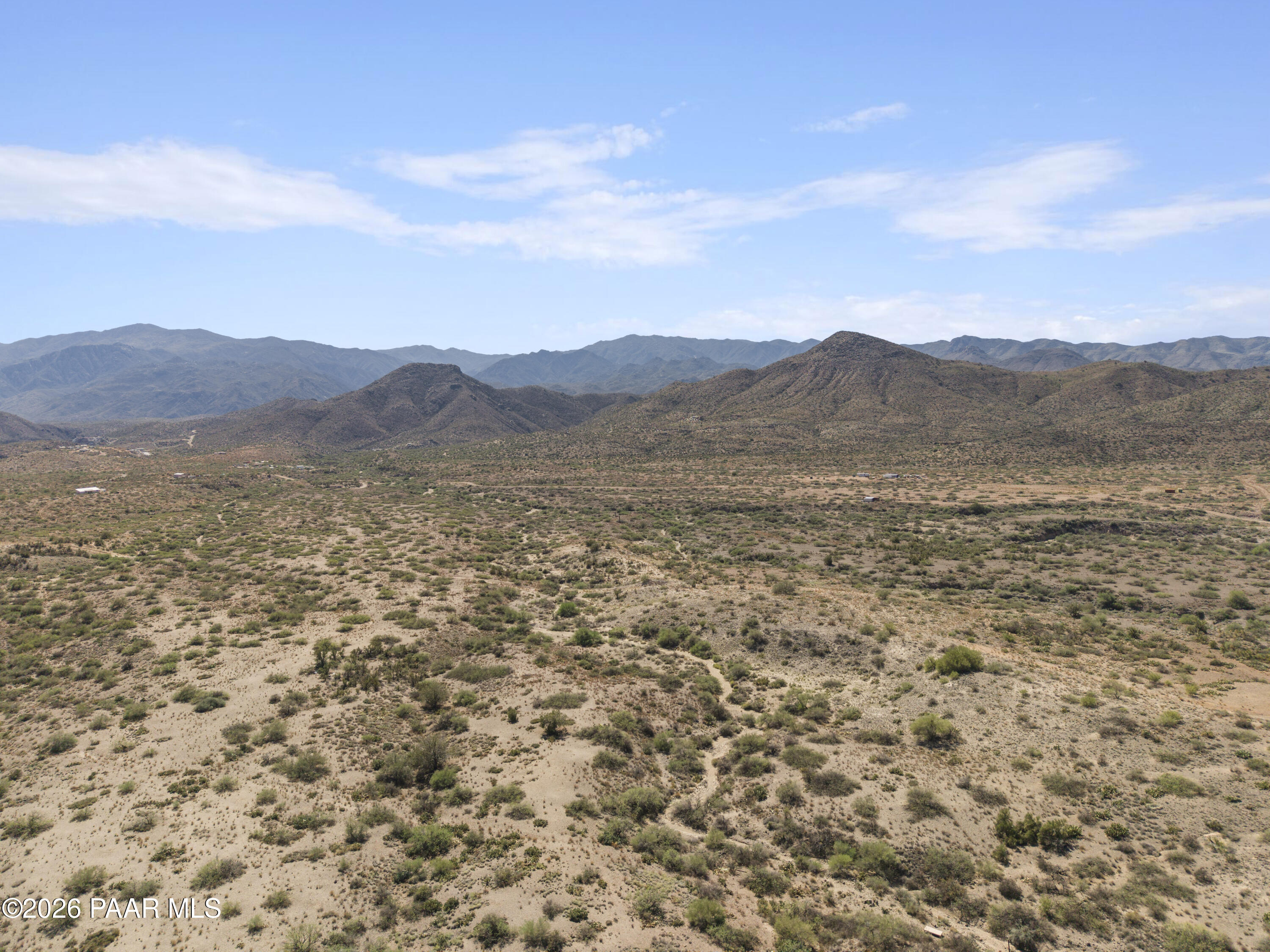 17200 South Dripping Springs Road Mayer, AZ 86333 - Photo 36 of 48 Aerials
