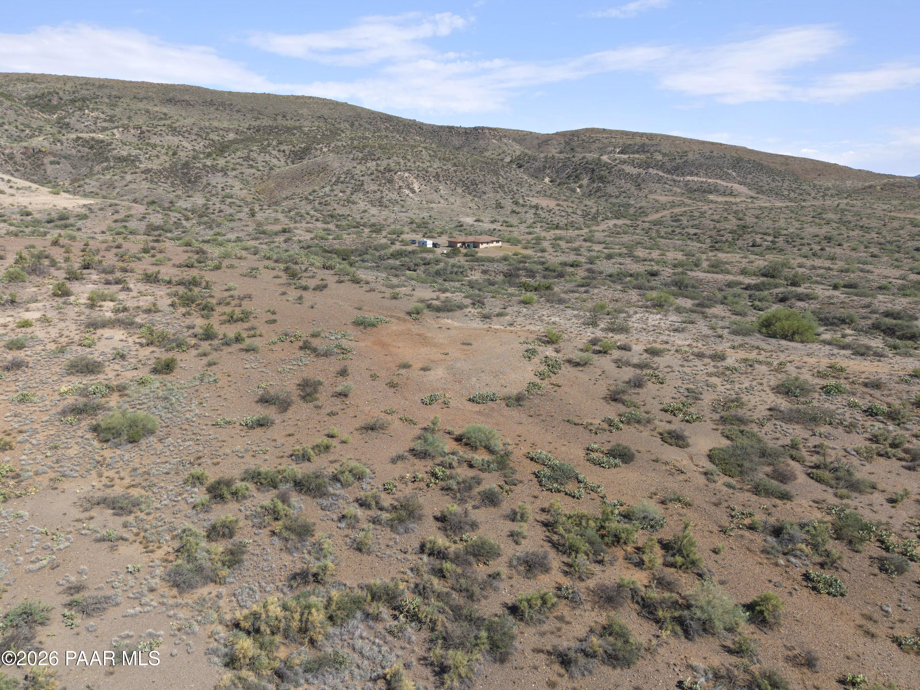 17200 South Dripping Springs Road Mayer, AZ 86333 - Photo 47 of 48 Aerials