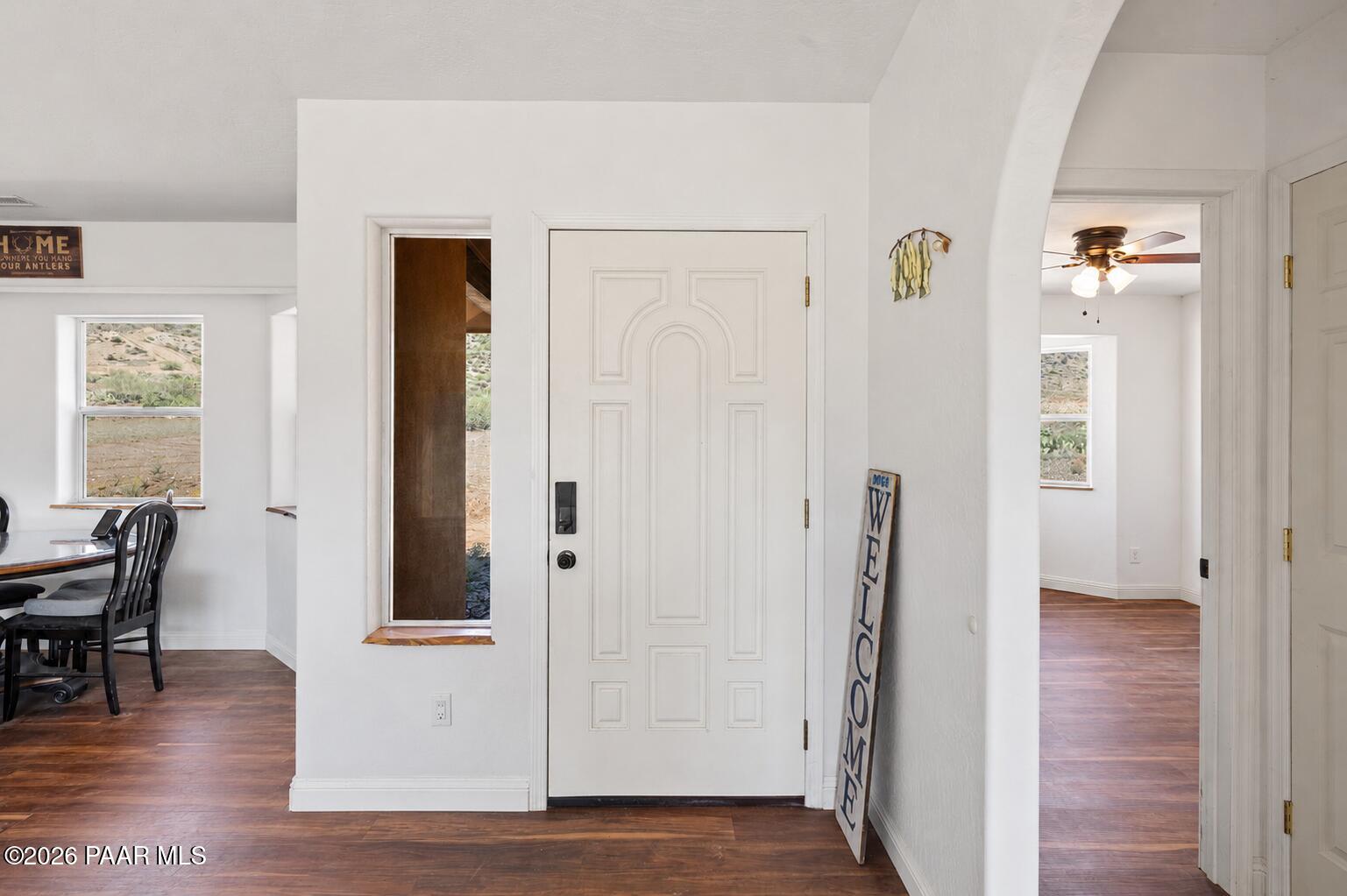 17200 South Dripping Springs Road Mayer, AZ 86333 - Photo 5 of 48 Front Entry