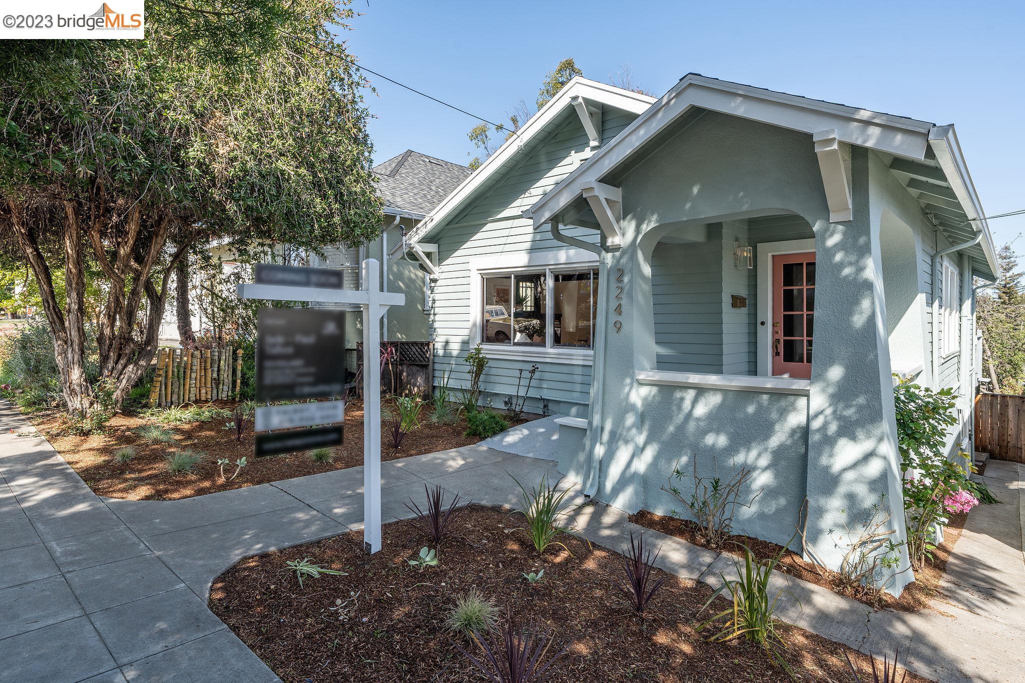2249 Ransom Avenue, Oakland, CA 94601 Compass
