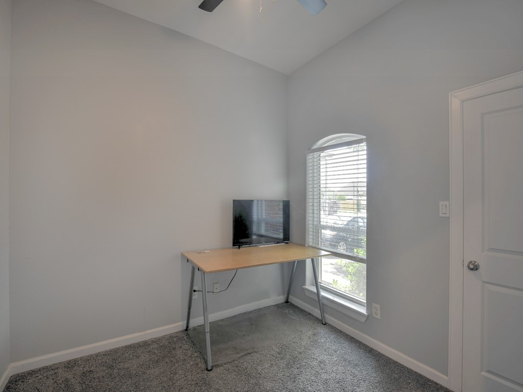 6111 Caroline Green Court Spring, TX 77373 - Photo 17 of 23 Bedroom 3