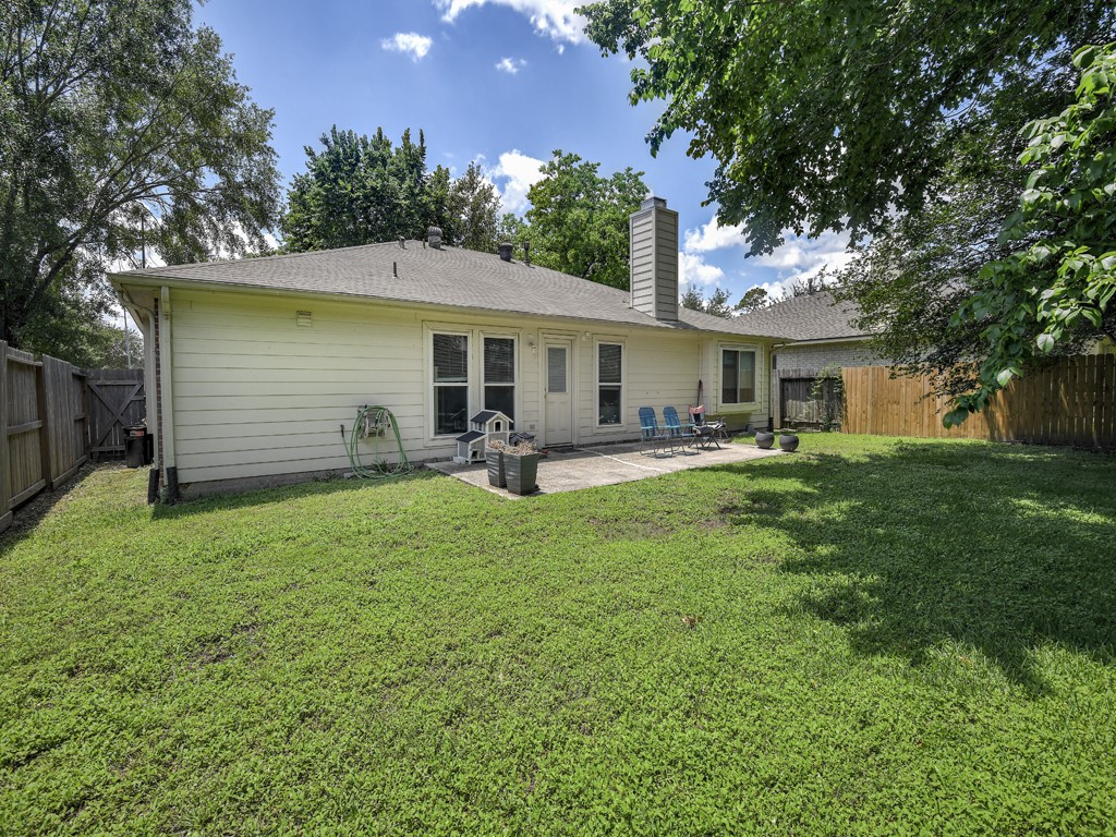 6111 Caroline Green Court Spring, TX 77373 - Photo 23 of 23 Spacious backyard