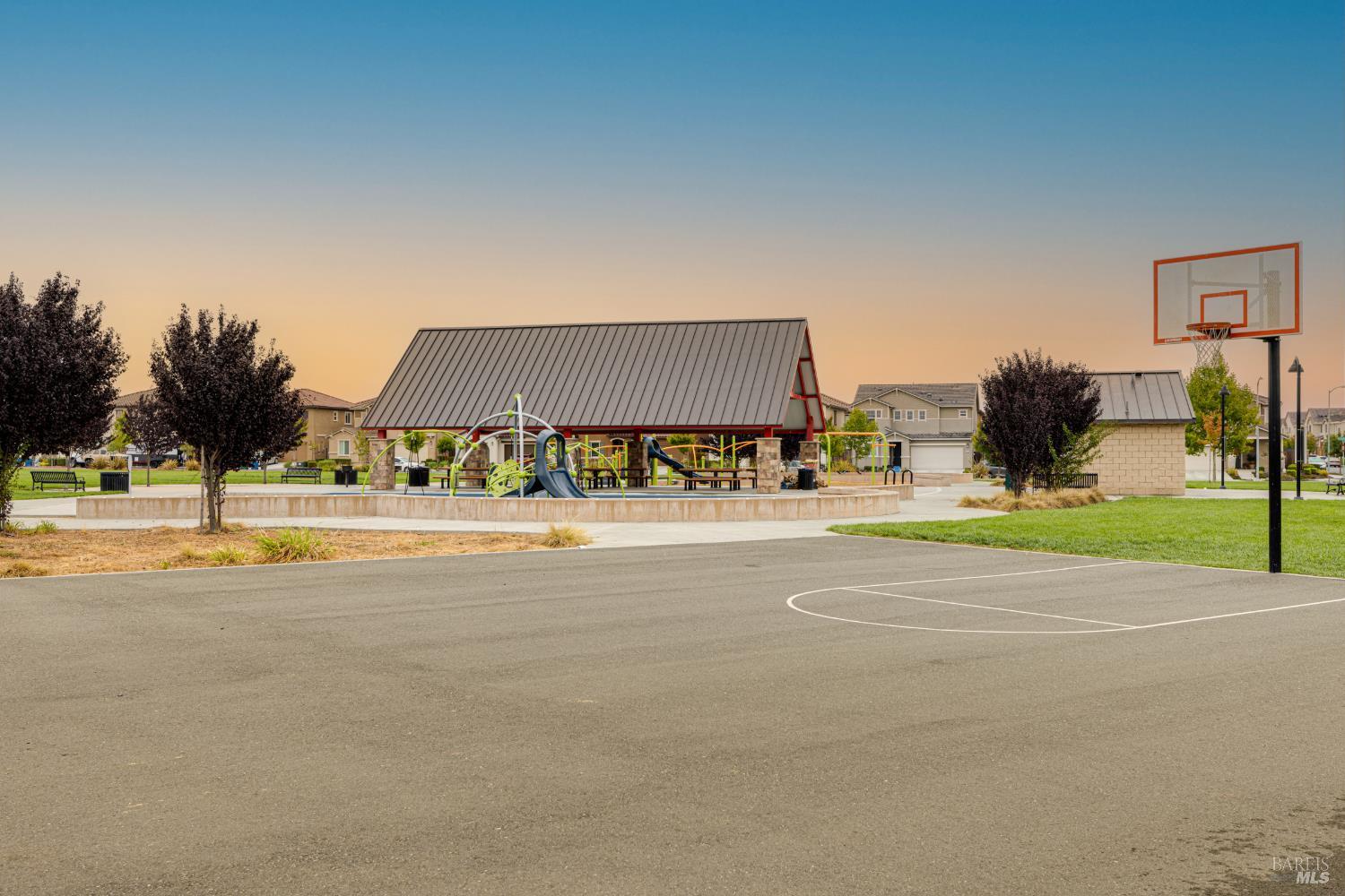 5533 Kennedy Place Rohnert Park, CA 94928 - Photo 43 of 63 a view of building with street view