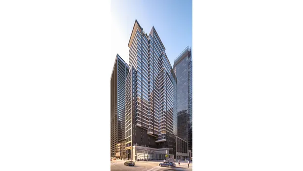 $4,075 | 7 Dey Street, Unit 20D | Financial District