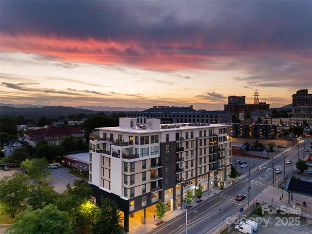 $795,000 | 45 Asheland Avenue, Unit 405, Asheville, NC 28801