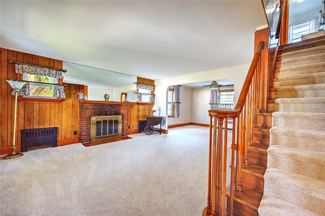 190 Rice Street Pawtucket, RI 02861 - Photo 8 of 47 NEW Carpet/stair runner