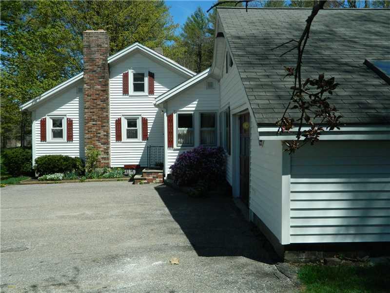 109 Brownfield Road Hiram, ME 04041 - Photo 20 of 20 Exterior Front.