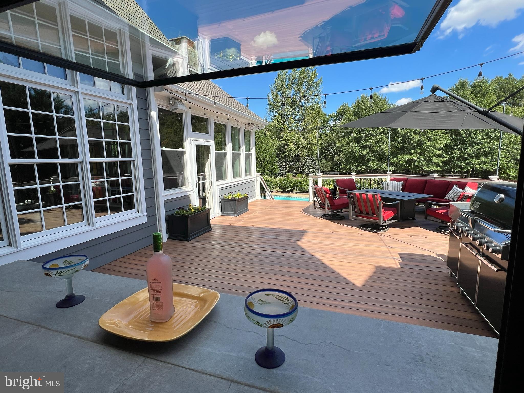 20872 Eckbo Drive Leesburg, VA 20175 - Photo 18 of 96 easy access serving from kitchen or grill