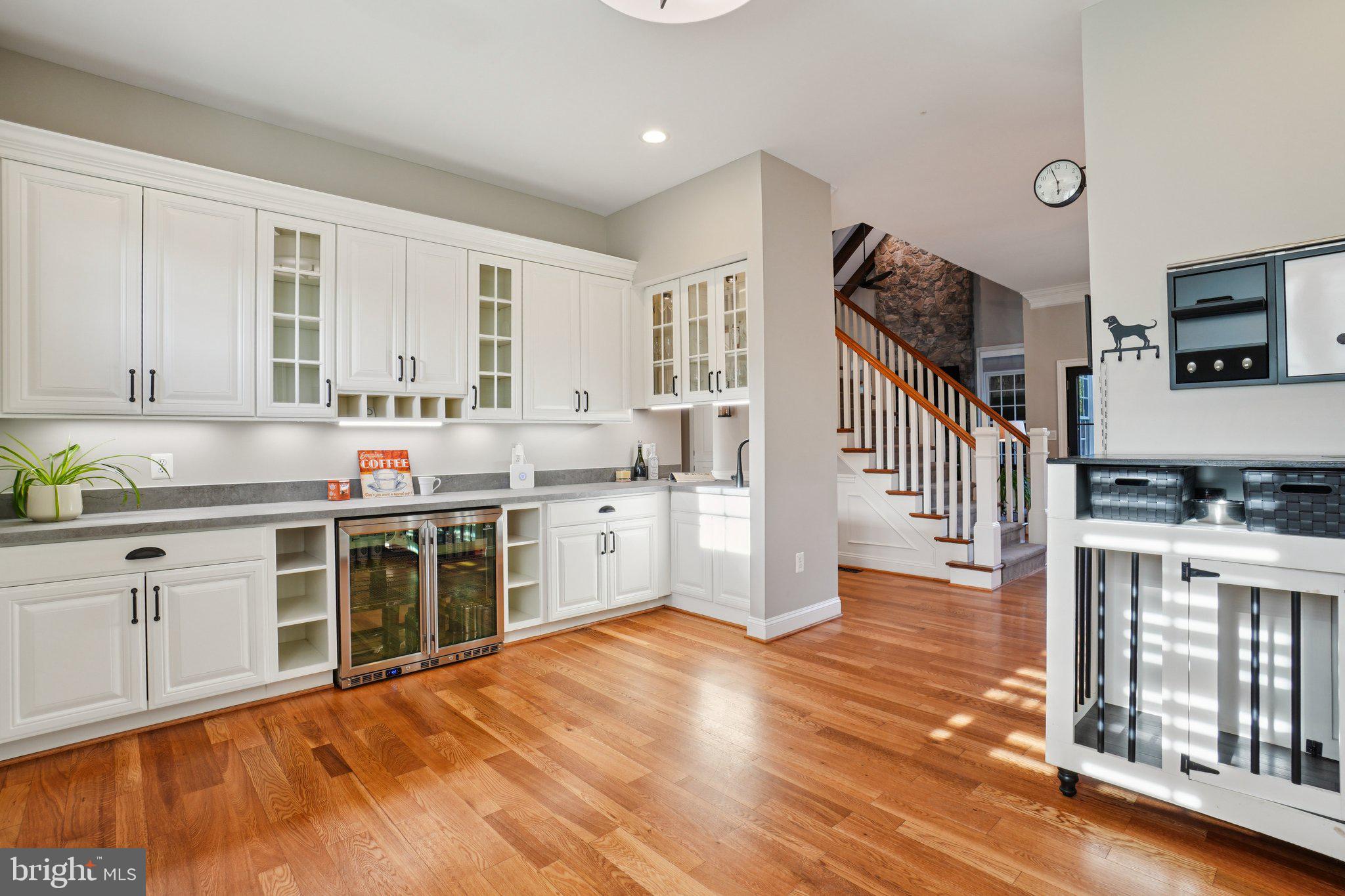 20872 Eckbo Drive Leesburg, VA 20175 - Photo 21 of 96 Custom Cabinetry, Dekton Counters and