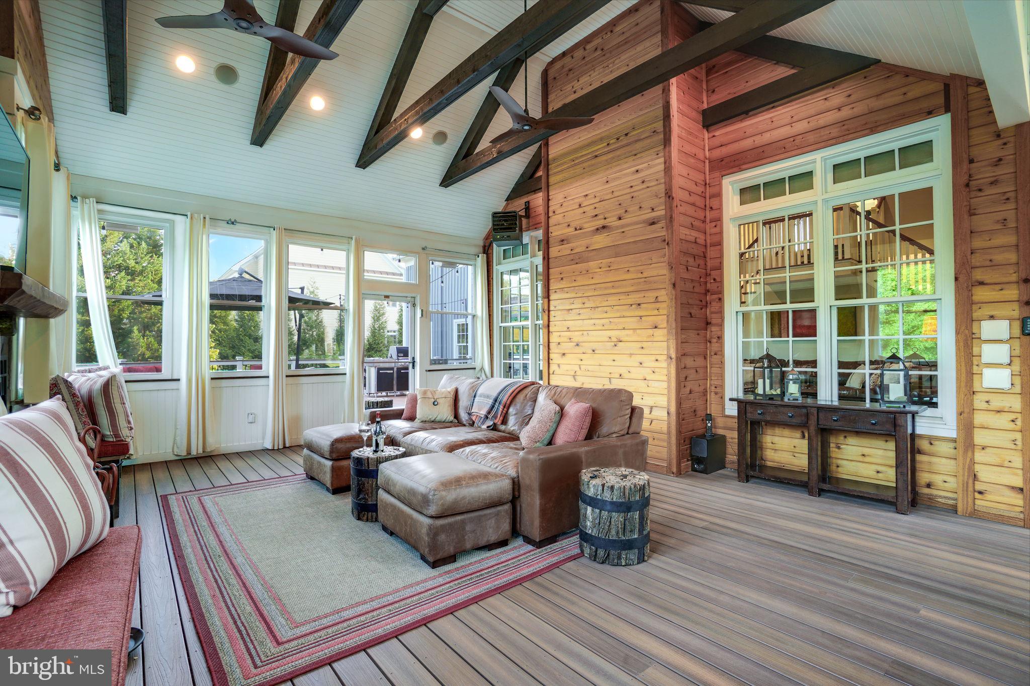 20872 Eckbo Drive Leesburg, VA 20175 - Photo 25 of 96 year round comfort & serene views