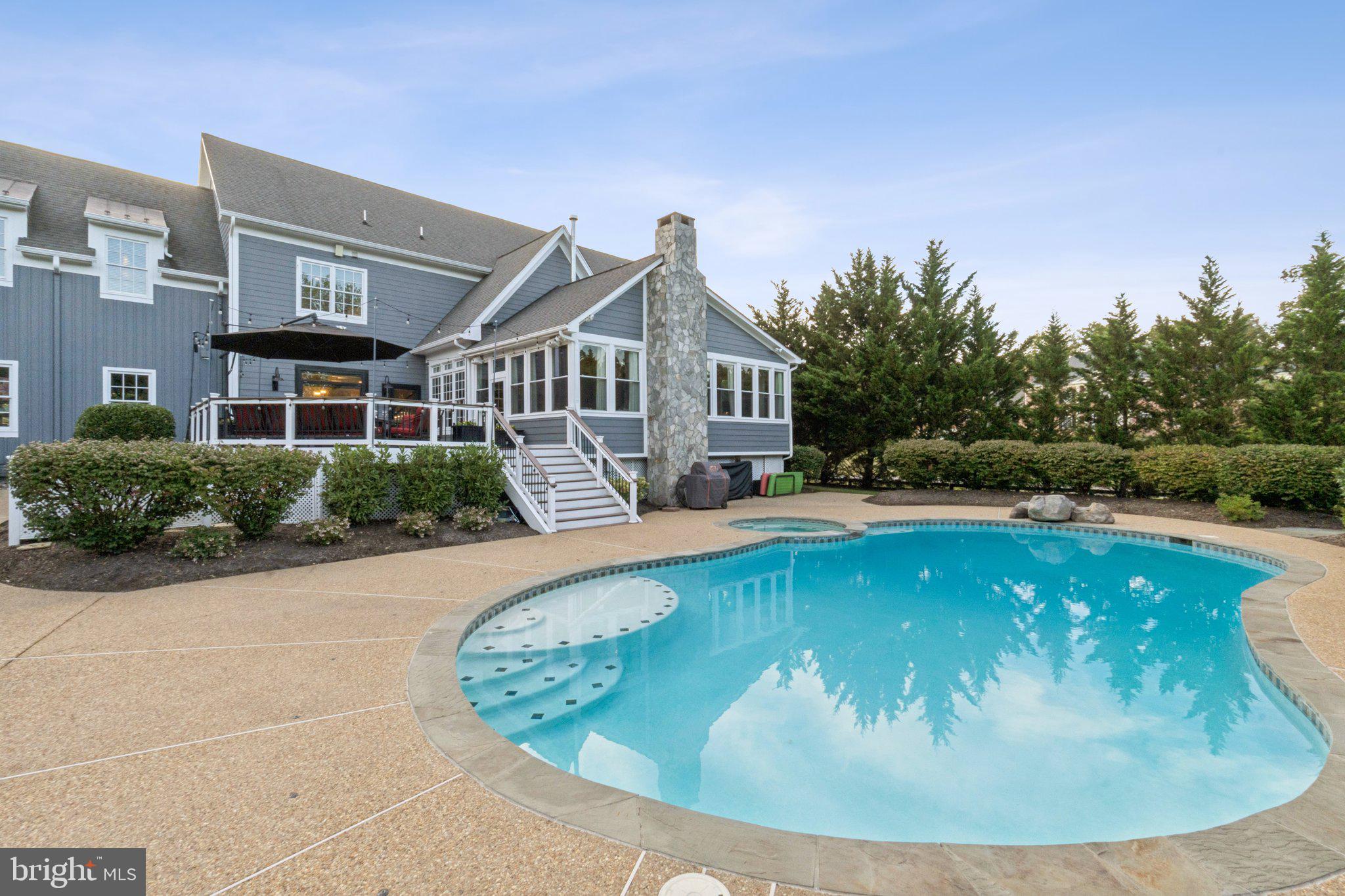 20872 Eckbo Drive Leesburg, VA 20175 - Photo 26 of 96 of your pool, trees