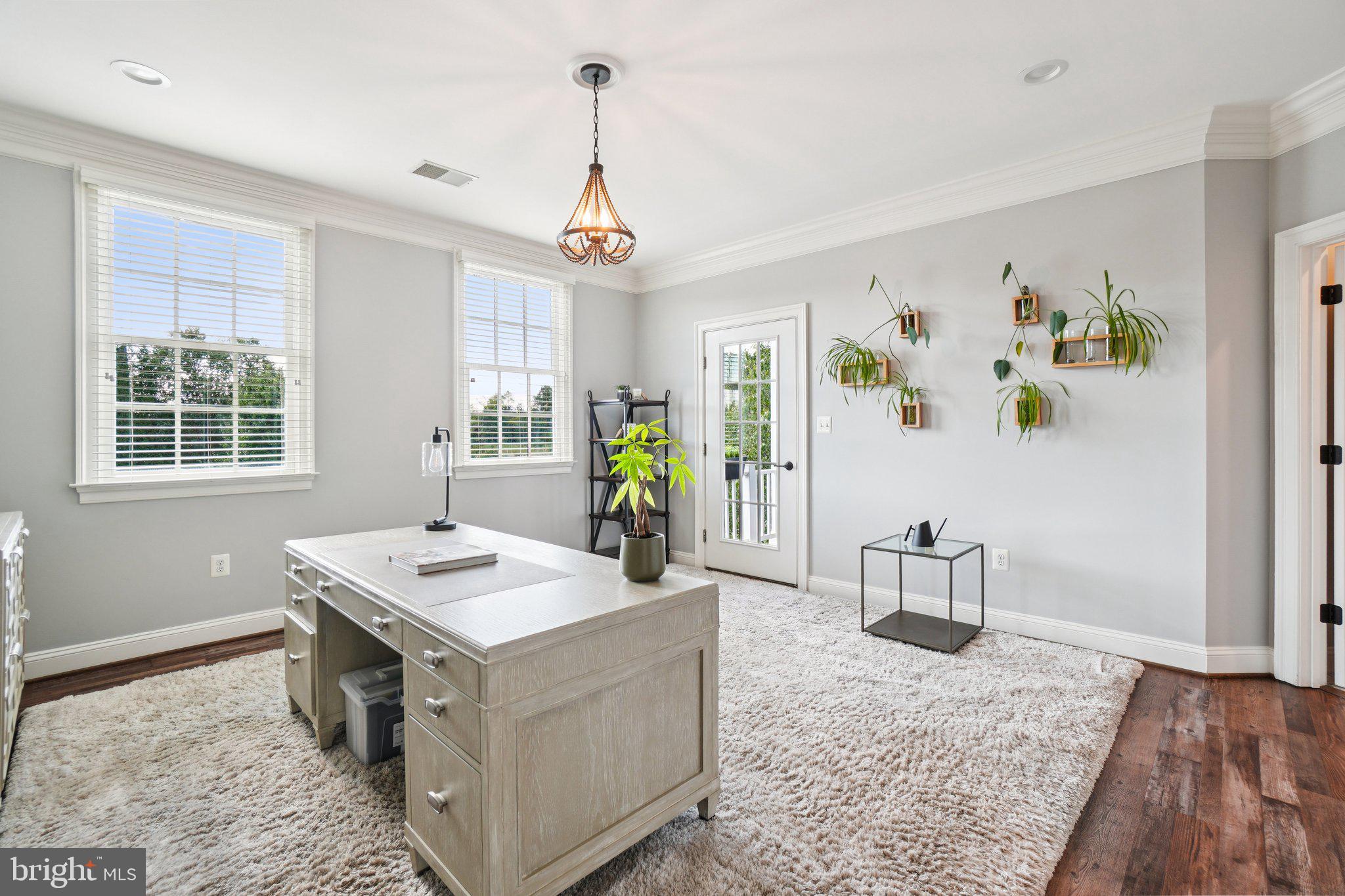 20872 Eckbo Drive Leesburg, VA 20175 - Photo 38 of 96 to the Sitting Room/Office