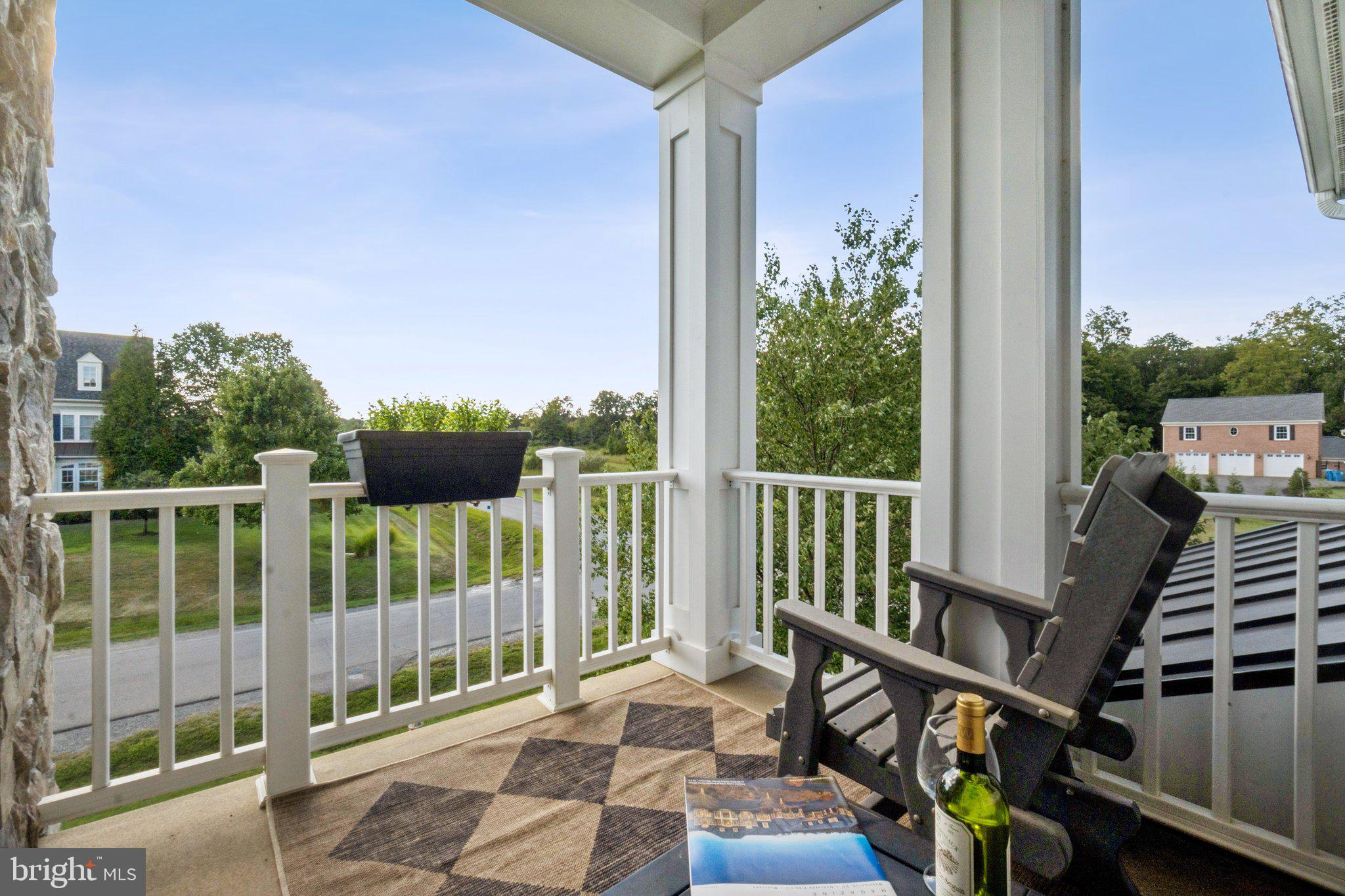 20872 Eckbo Drive Leesburg, VA 20175 - Photo 39 of 96 with a private balcony