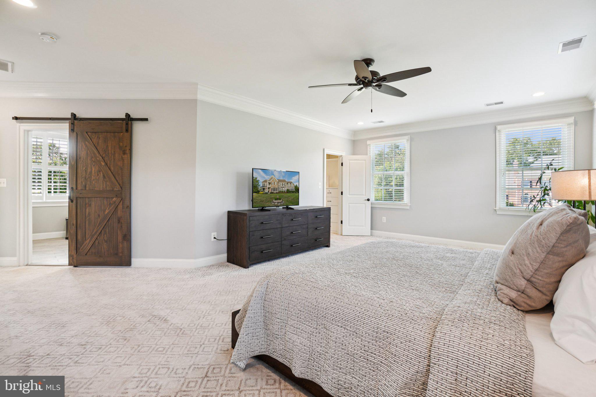 20872 Eckbo Drive Leesburg, VA 20175 - Photo 44 of 96 Barn Door to