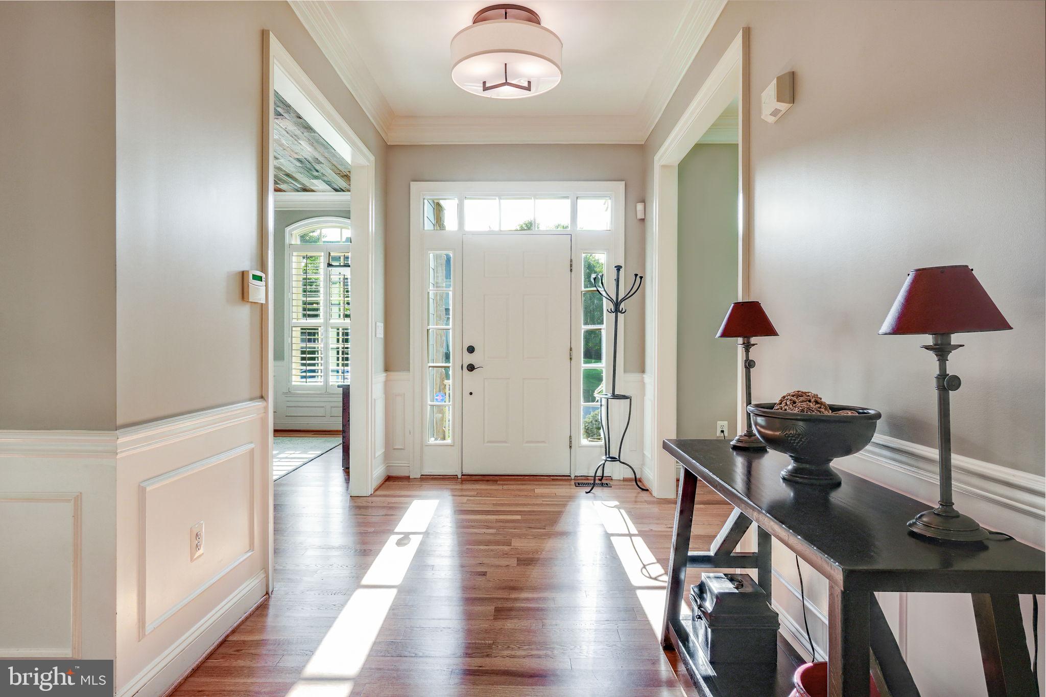 20872 Eckbo Drive Leesburg, VA 20175 - Photo 6 of 96 Step into elegance - 10FT Ceilings throughout