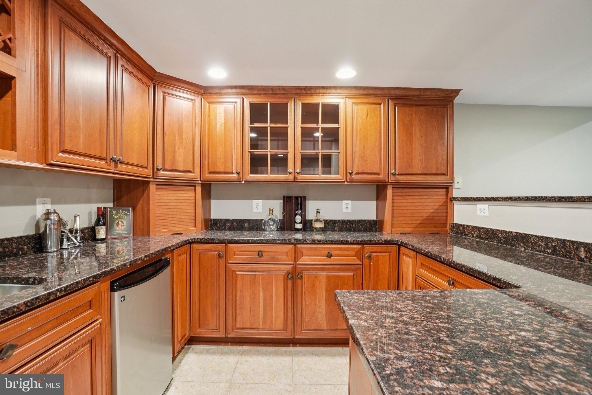 20872 Eckbo Drive Leesburg, VA 20175 - Photo 65 of 96 Wet Bar with Granite