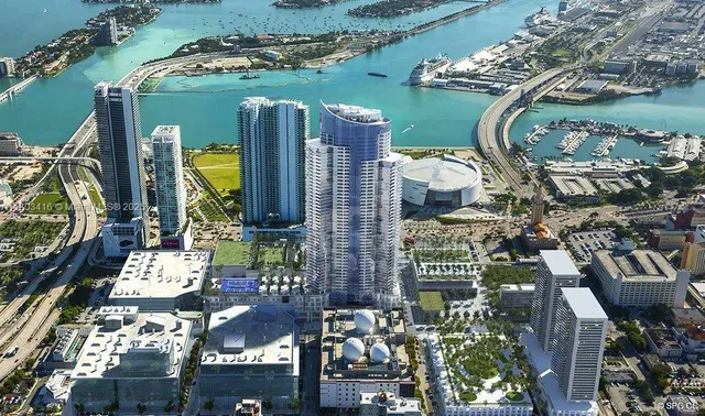 $790,000 | 851 Northeast 1st Avenue, Unit 3700, Miami, FL 33132