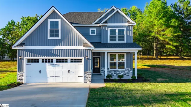 $305,000 | 631 Bethlehem Ridge Road, Pickens, SC 29671