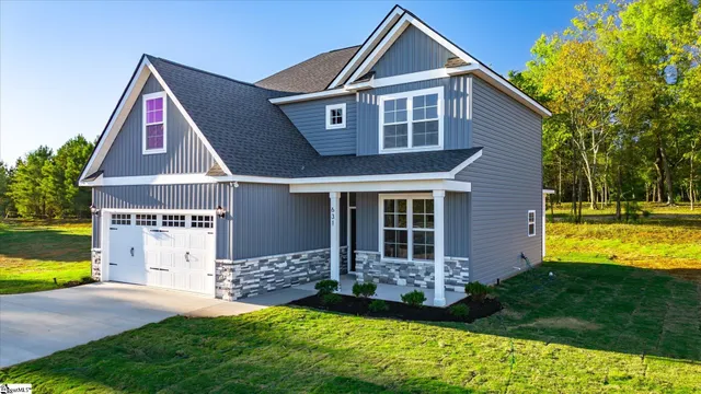 $305,000 | 631 Bethlehem Ridge Road, Pickens, SC 29671