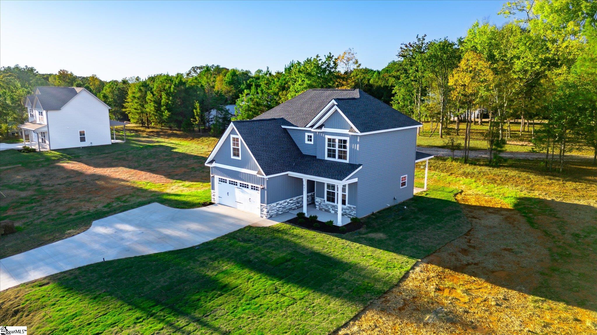 631 Bethlehem Ridge Road Pickens, SC 29671 - Photo 31 of 35