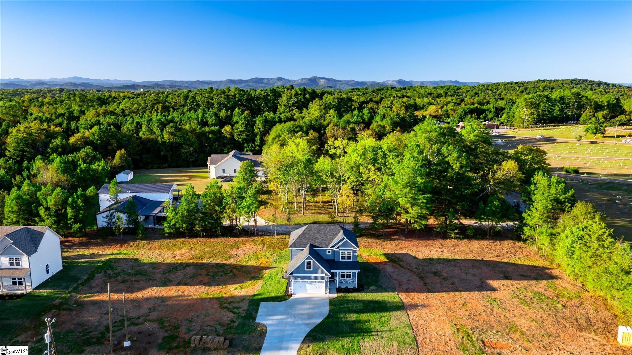 631 Bethlehem Ridge Road Pickens, SC 29671 - Photo 32 of 35