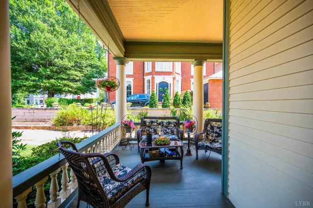 $625,000 | 1415 Harrison Street, Lynchburg, VA 24504