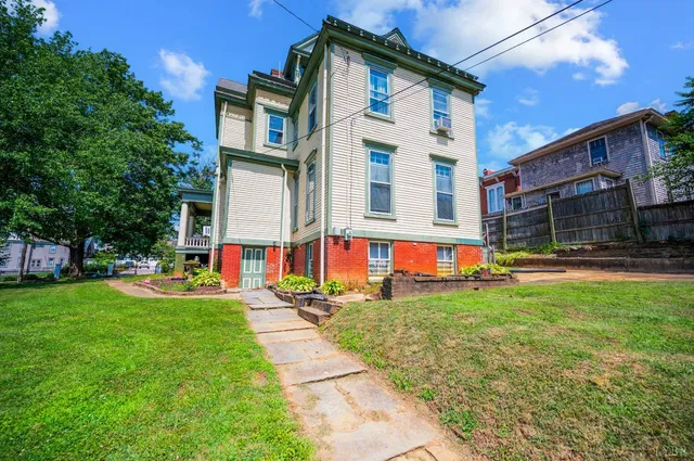 $625,000 | 1415 Harrison Street, Lynchburg, VA 24504