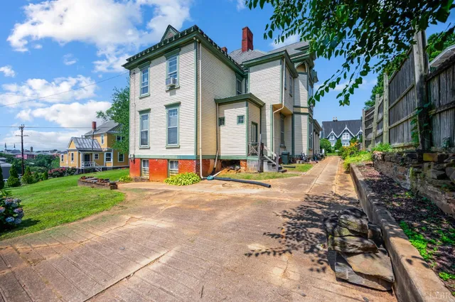 $625,000 | 1415 Harrison Street, Lynchburg, VA 24504