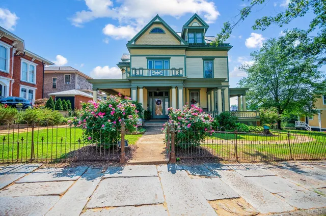$625,000 | 1415 Harrison Street, Lynchburg, VA 24504