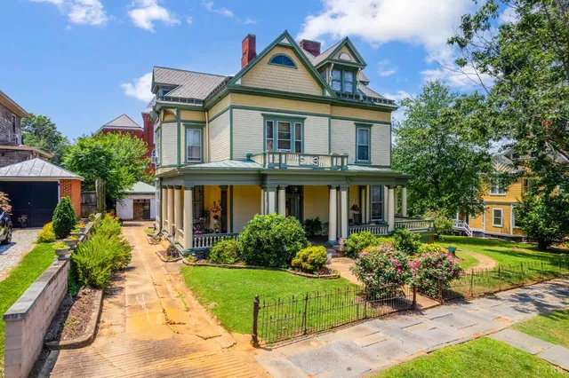 $625,000 | 1415 Harrison Street, Lynchburg, VA 24504