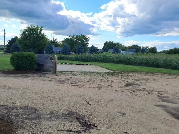 a view of ocean from a balcony